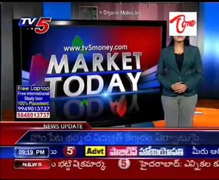 Stock Market - Sensex - Nifty - Stock Market News