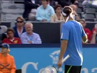 Baghdatis s'en sort face à Haase