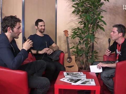 AaRON - Bourges 2011 (La Boite Noire)