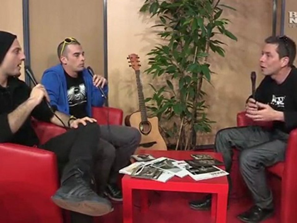 Trap - Bourges 2011 (La Boite Noire)