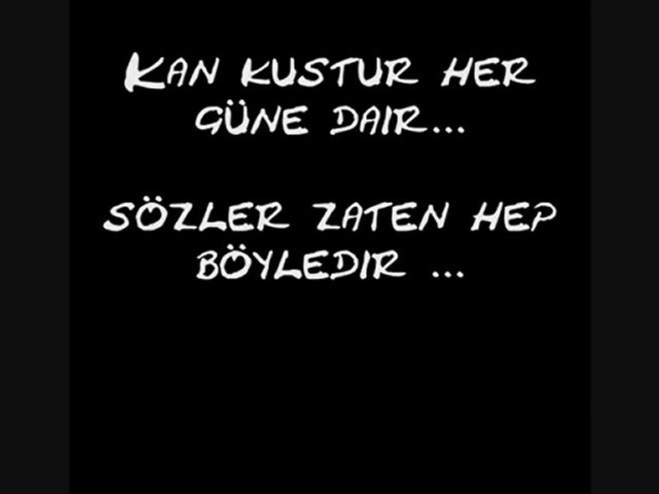 Beni Bana Bırakın - DoĞu BoSpHoRuS [HQ]