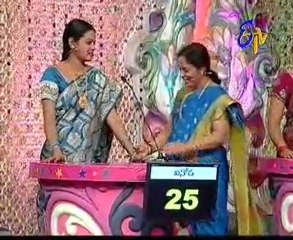 Star Mahila - Tulasi, Sri Devi, Snigdha, Suvarna, Vinoda & Savitha - 02