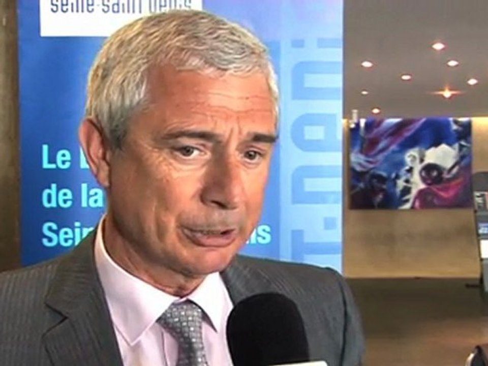 16 juin 2011 : Rencontre des acteurs de l'habitat en Seine-Saint-Denis