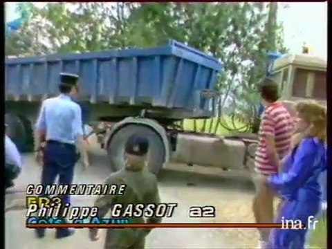 Coluche et la FRANC MACONNERIE