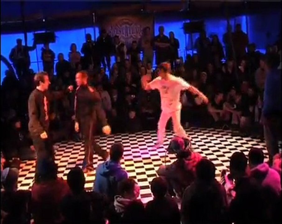 Original South Kingz vs Lil G solo