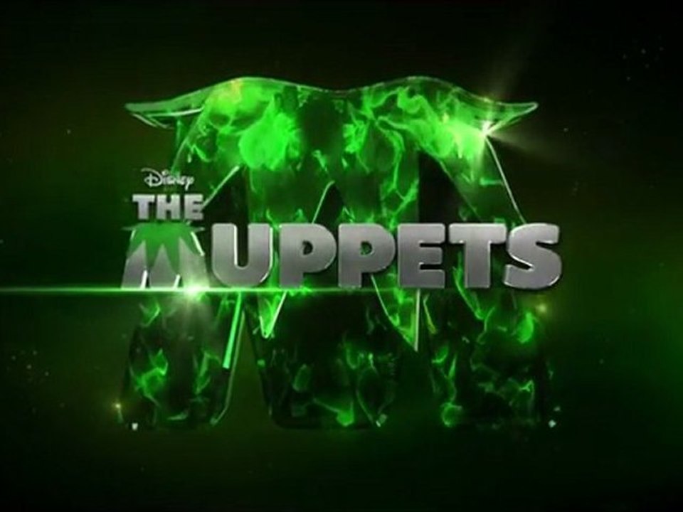 The Muppets - Being Green Teaser Trailer