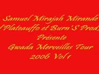 Gwada Merveilles Tour