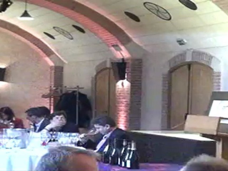 Cuvée des Caudalies 2002 - Champagne De Sousa & Fils