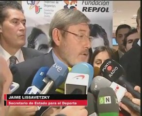 Marta Dominguez suspendida de su cargo