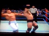Bragging Rights ~ United States Championship ~ British Bulldog vs Judicael