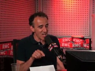 Elie Semoun imite Sophie de Menthon