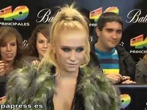 Alejandro Sanz, Maldita Nerea y Lady Gaga, grandes triunfado