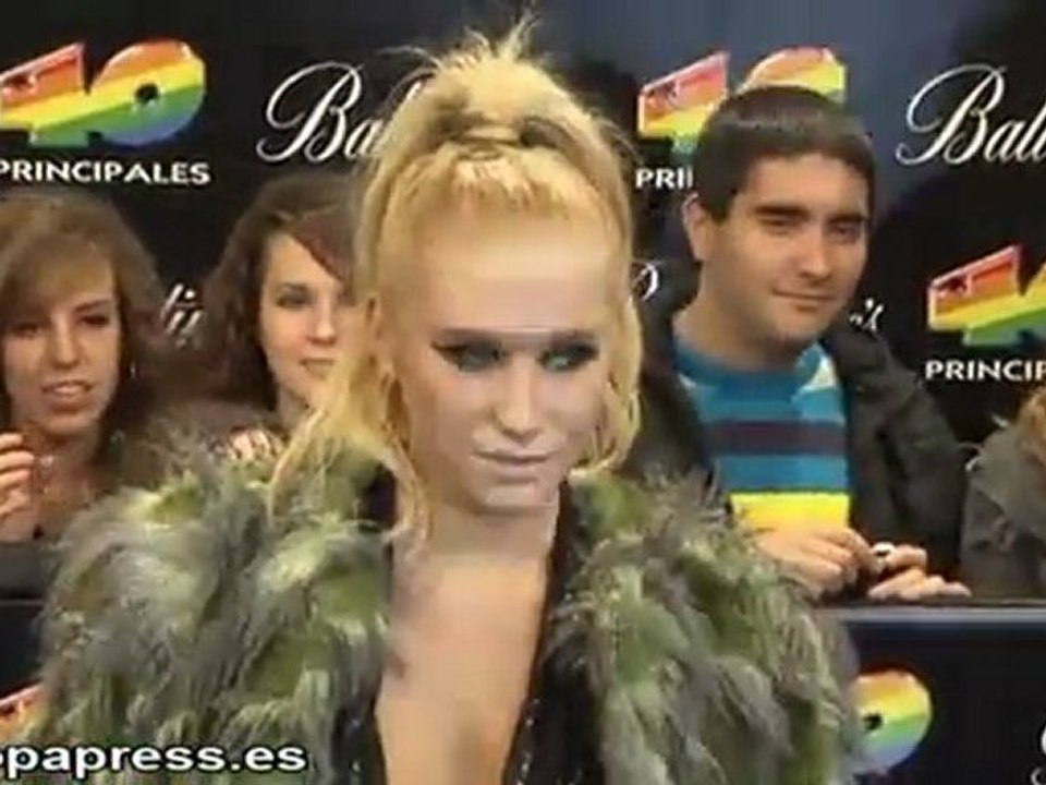 Alejandro Sanz, Maldita Nerea y Lady Gaga, grandes triunfado