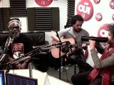 Winston McAnuff & Bazbaz - Mary, Mary - Session Acoustique OÜI FM