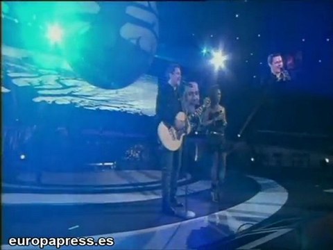 Alejandro Sanz, Maldita Nerea y Lady Gaga, grandes triunfado