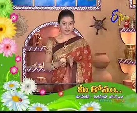 Abhiruchi - Recipes - Bommidala Iguru, Egg Patties & Chenna Mutton Fry - 01