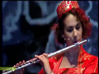 Karlı Kayın Ormanında 9.Türkçe Olimpiyatları