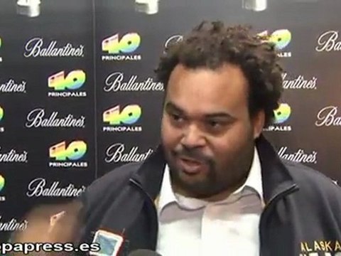 Alejandro Sanz, Maldita Nerea y Lady Gaga, grandes triunfado