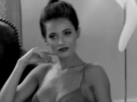 Making Of catalogue O'feel Line Automne/Hiver 2011-12