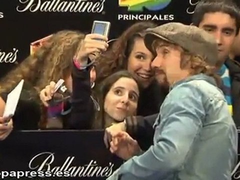 Alejandro Sanz, Maldita Nerea y Lady Gaga, grandes triunfado