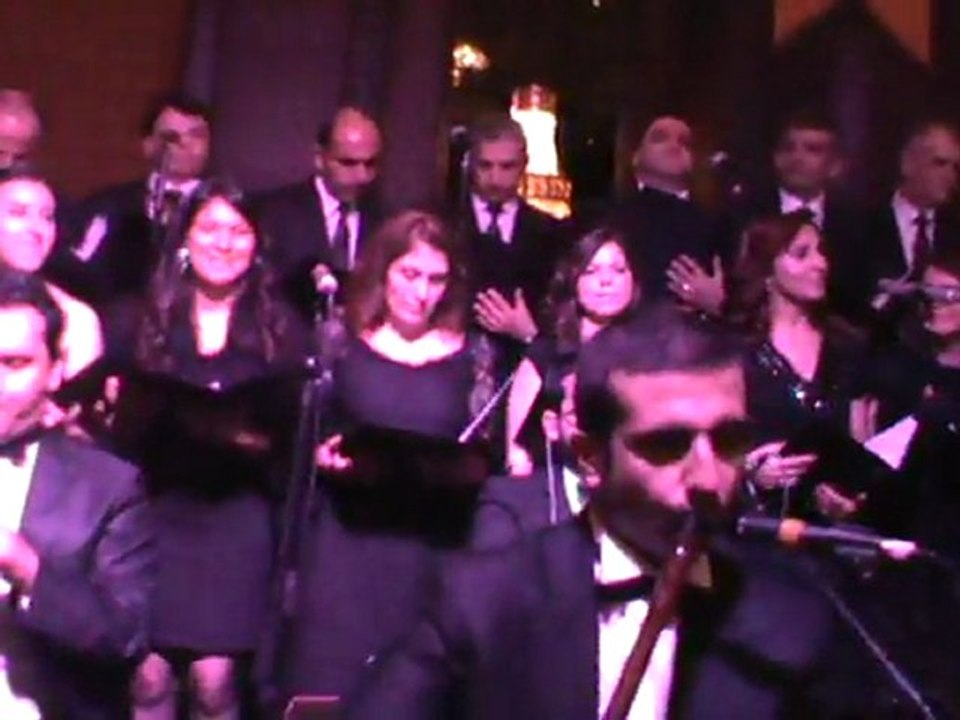 18 Mayıs 2011 ÇDMB Gecesi Konser 3.Bölüm