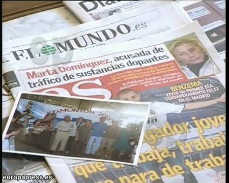 Mariano Díez lamenta lo ocurrido en la Operación Galgo