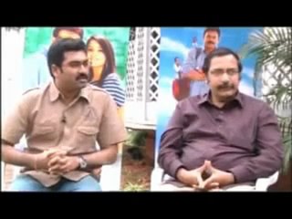 Vishwanath Kasi Speak about Namo Venkatesha Movie