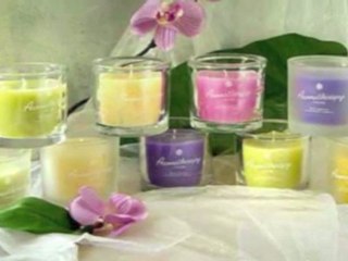 Wellnessundkerzen-Produktvideo