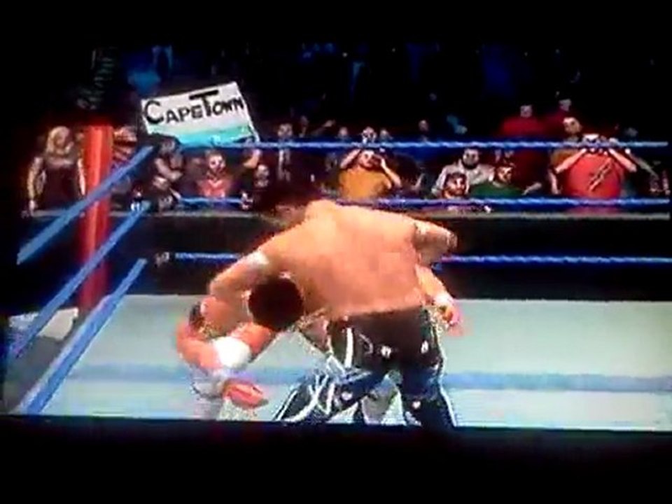 Bragging Rights ~ Evan Bourne vs Justin Gabriel