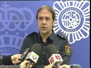 La policía alerta de un virus desde su correo