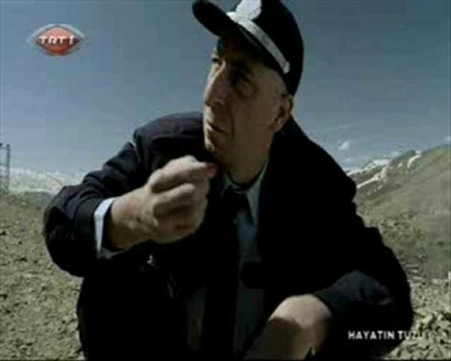 TRT'de küfürler havada uçuştu!