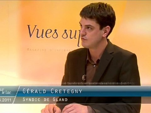 Vues sur le Lac du 17 juin 2011