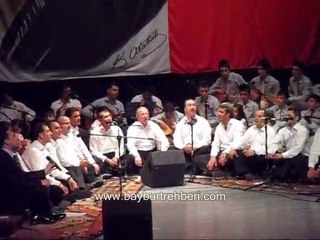 Bayburt Rehberi - Genç Ozanlar Koroso