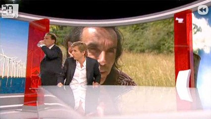 Eric Besson s'énerve sur le plateau de Capital