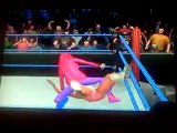 Bragging Rights ~ Divas Championship ~ Manon vs Kelly Kelly