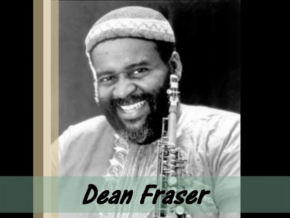 Dean Fraser
