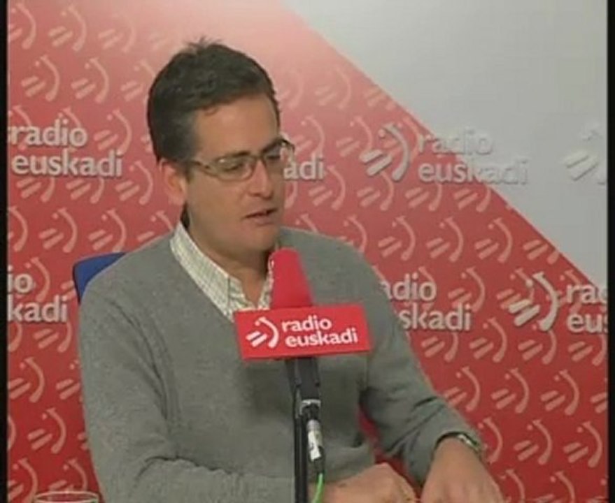 Basagoiti dice que Otegi no es un "pacificador"