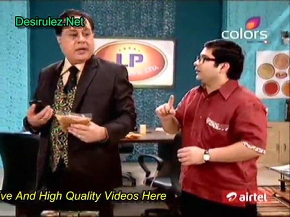 Hamari Saas Leela - 17th June 2011 Part2