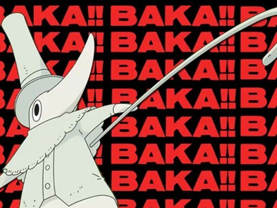 Soul Eater - Co to za muza (Excalibur tańczy)