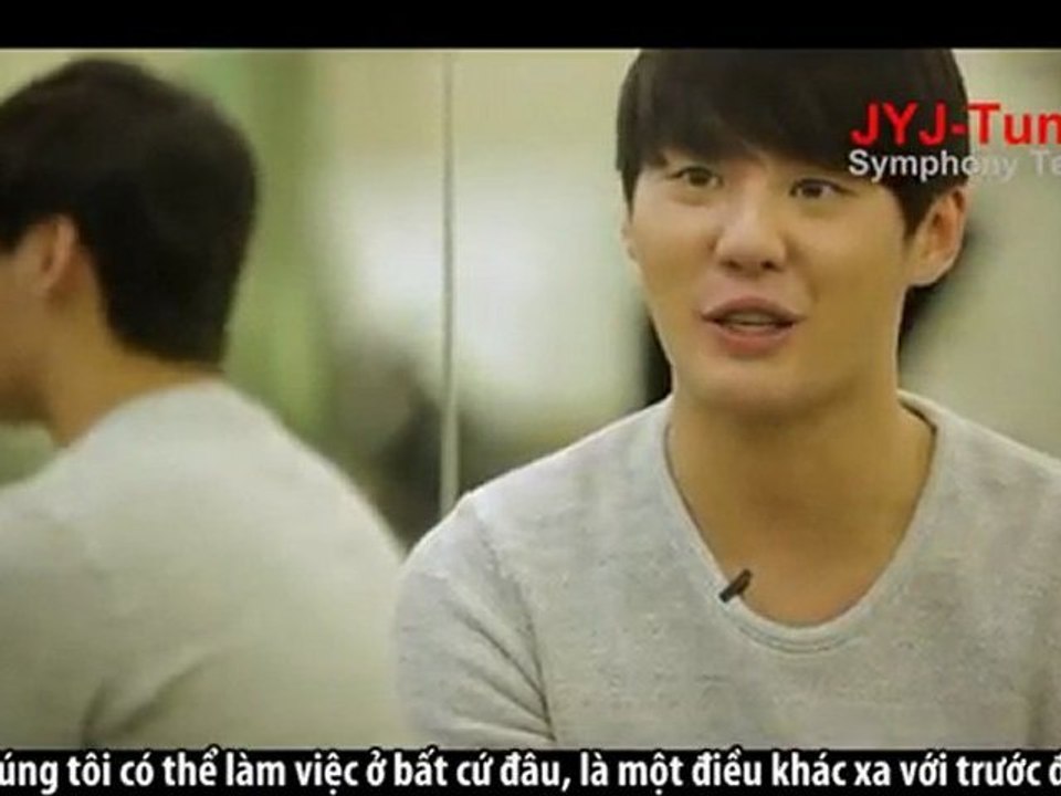 [Vietsub] JUNSU part [symphony Team] 1/4