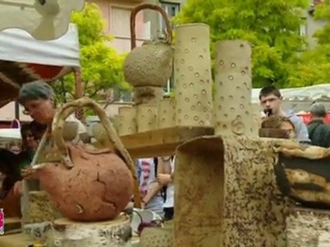 Fêtes médiévales de Montferrand 2011