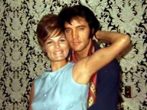 Elvis Presley - You Gave Me A Mountain.