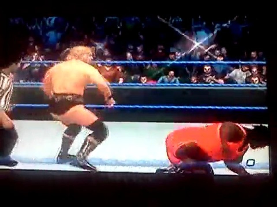 Bragging Rights ~ William Regal vs Mark Henry