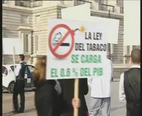 Alertan de que la Ley del Tabaco está en peligro