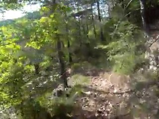 Descente sur Ste Enimie