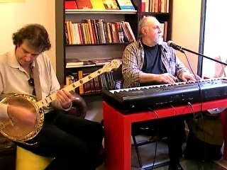 Noche de Carnaval à la librairie ! Juan Carlos Cáceres