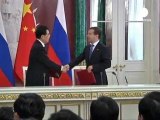 Salta l'accordo su forniture gas tra Russia e Cina