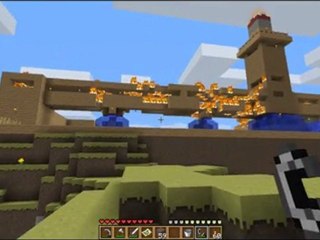 Minecraft ~ Mine VS Wild - FINAL