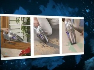 Wet/Dry Hand Vacuums