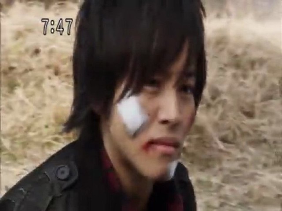 Shinkenger Boys_ Love me like you were my Brother preview